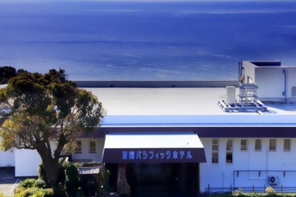 (RYOKAN) Ashizuri Pacific Hotel Hanatsubaki (Tosashimizu-shi)
